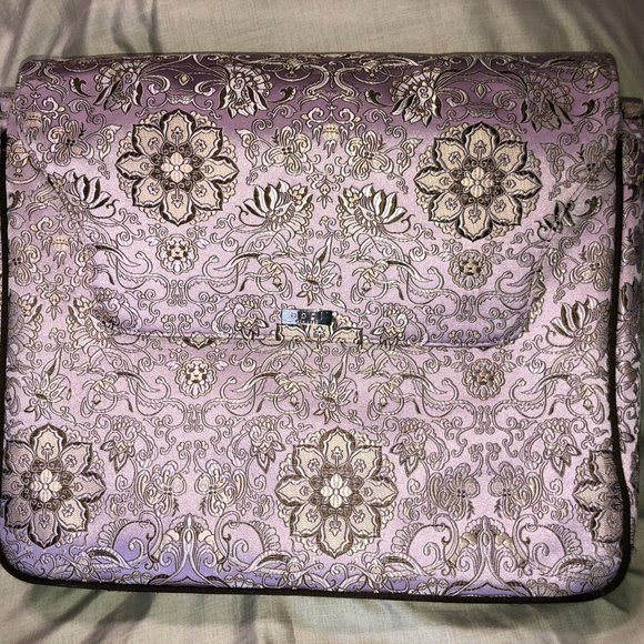 Abbi New York Bags Abbi New York Beautiful Laptop Bag With